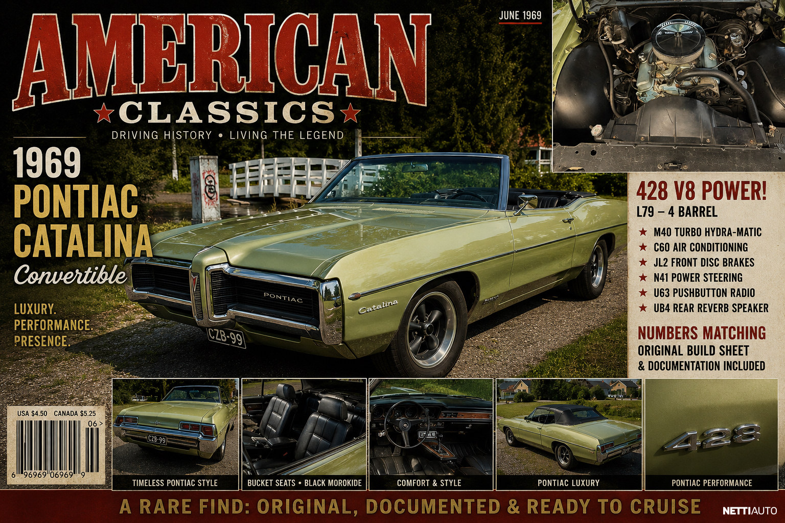 Pontiac Catalina