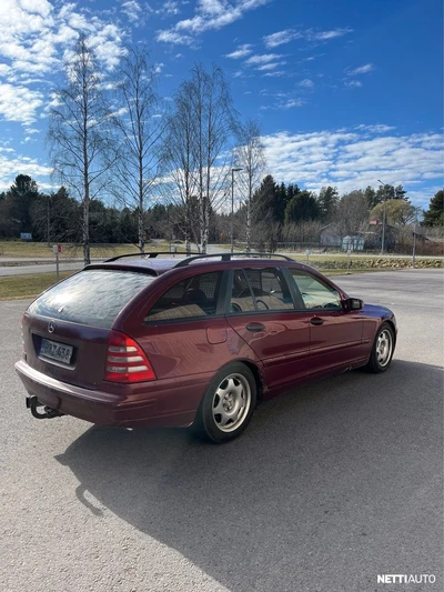 Mercedes-Benz C 2003, kuva 2/7