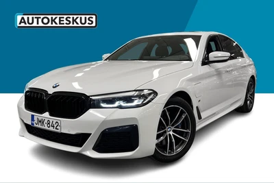 BMW 530 2020, kuva 1/47