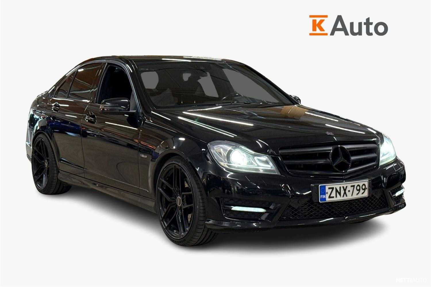 Mercedes-Benz C