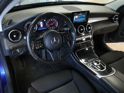 Mercedes-Benz C 180 T A Business 2018, photo 7/10