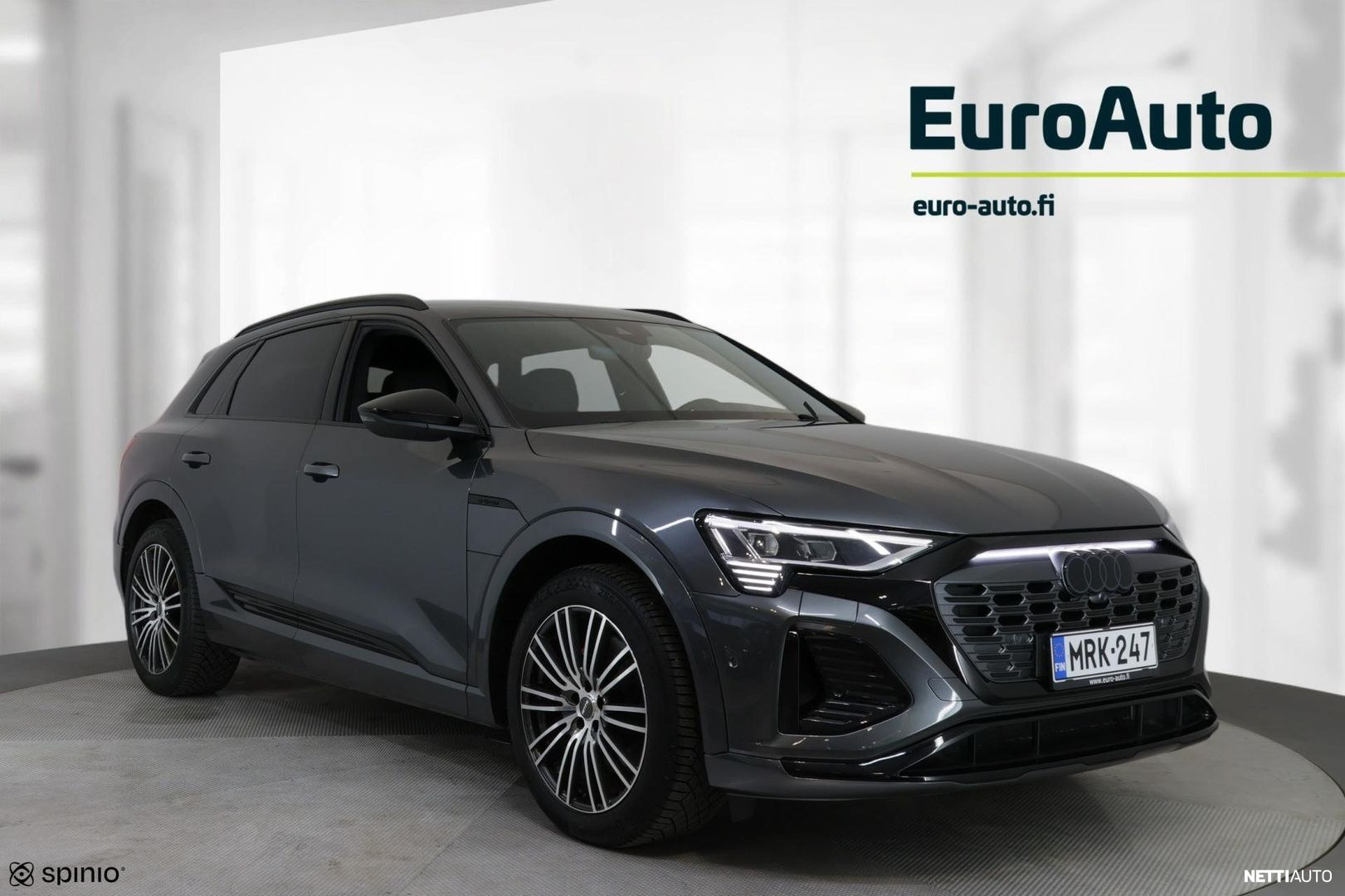 Audi Q8 e-tron
