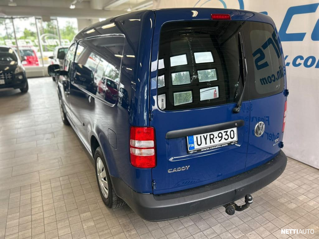 Volkswagen Caddy Maxi 2014, kuva 2/10