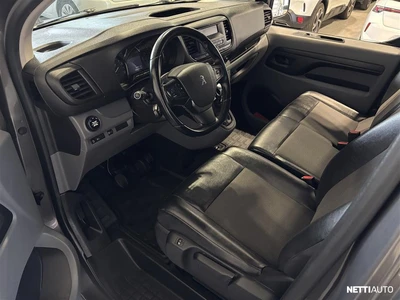 Peugeot Expert BlueHDi 120 XL 4x4 2020, photo 7/24