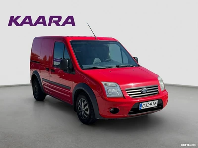 Ford Transit Connect T200 1.8 TDCi 2011, photo 2/14