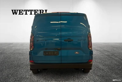 Ford Transit Custom 2025, photo 4/17