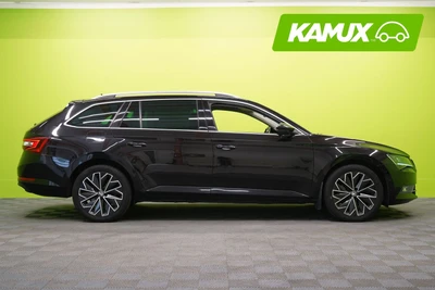 Skoda Superb 2019, kuva 2/40