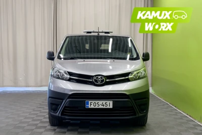 Toyota Proace 2021, photo 5/26