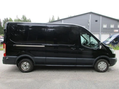 Ford Transit 2014, photo 3/8