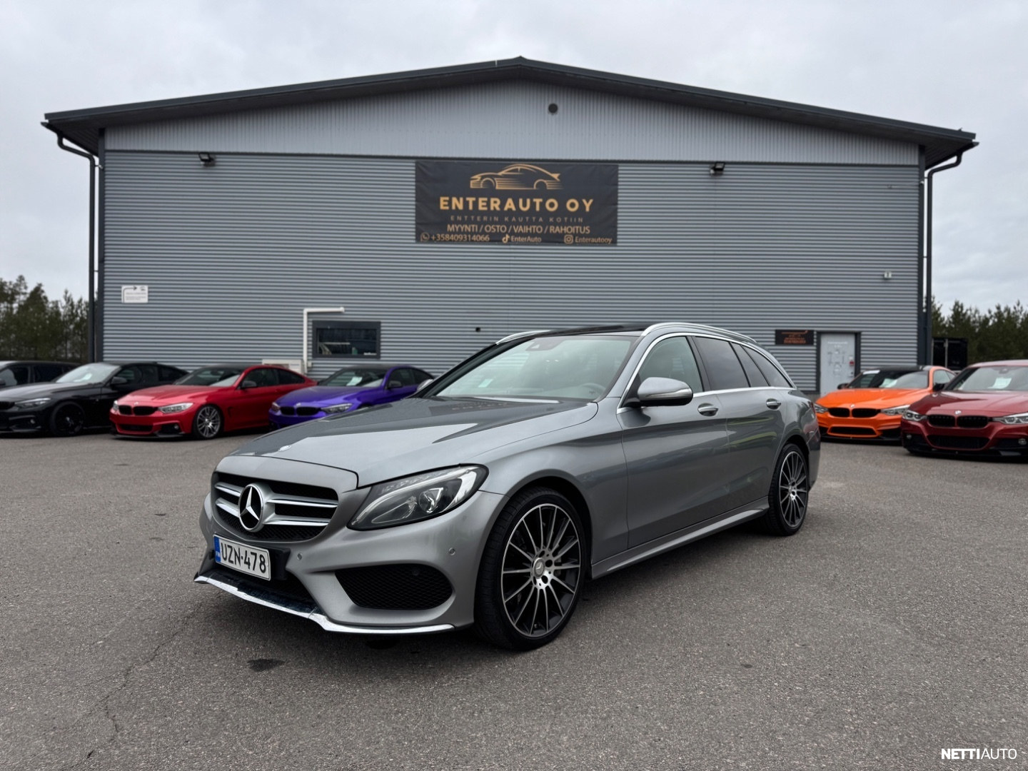 Mercedes-Benz C