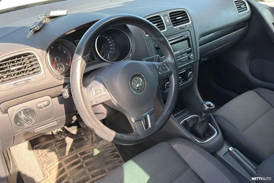 Volkswagen Golf 2012, photo 3/26