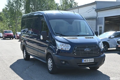 Ford Transit 2017, photo 4/64