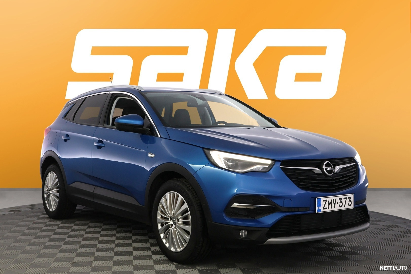 Opel Grandland X Innovation Plus 130 D Turbo