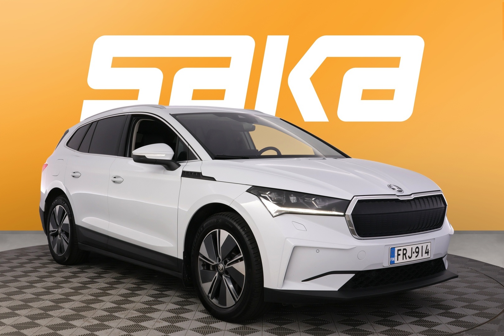 Skoda Enyaq