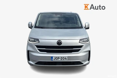 Volkswagen Transporter 2026, photo 5/17