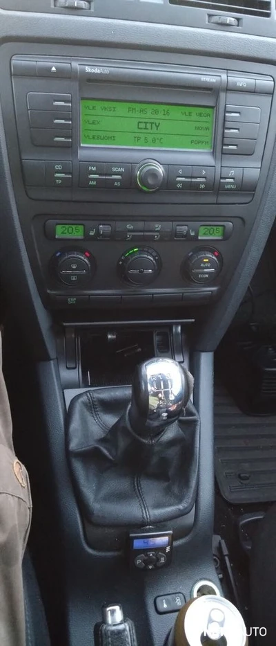 Skoda Octavia 2006, kuva 4/8