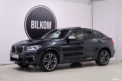 BMW X4 2020, kuva 2/25