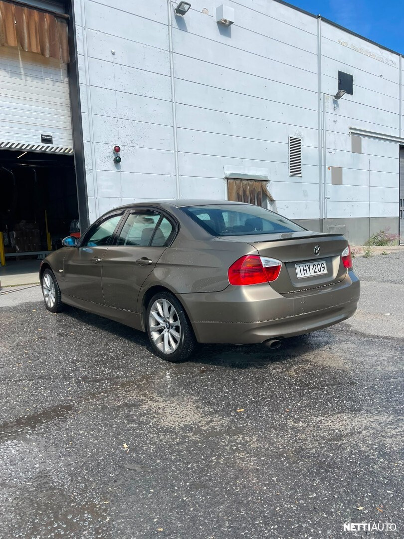 BMW 318 2005, kuva 2/6