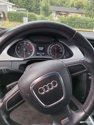 Audi A4 2009, kuva 5/19