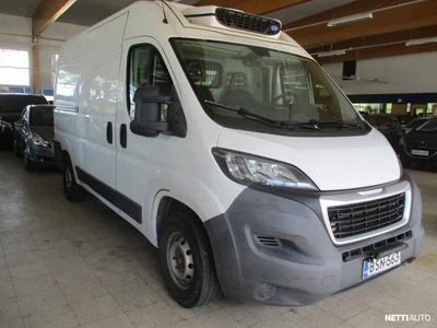 Peugeot Boxer 2015, photo 1/15