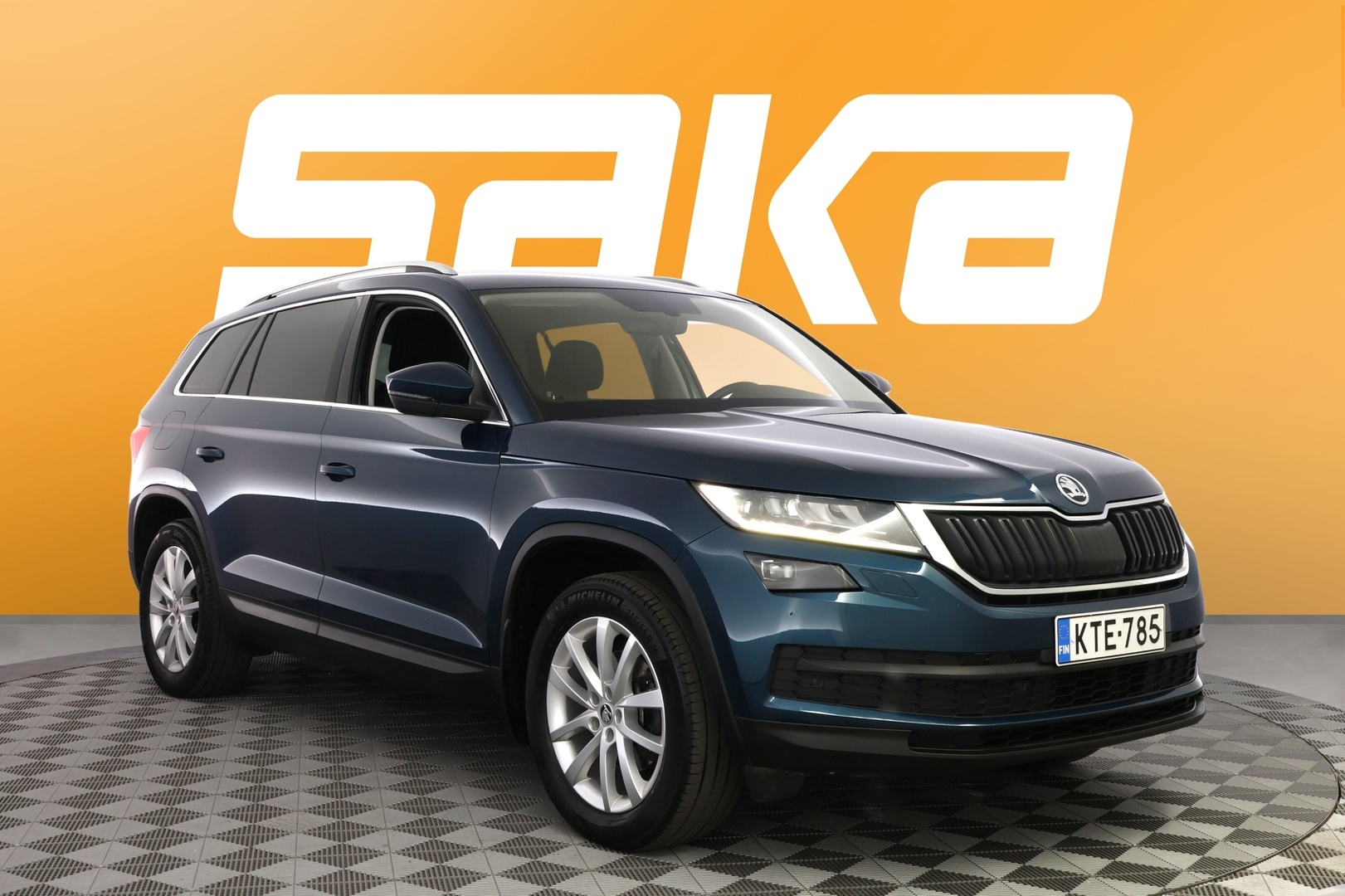 Skoda Kodiaq