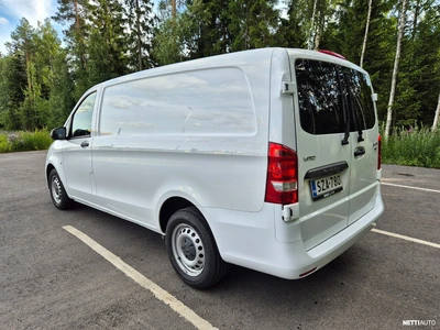 Mercedes-Benz Vito Puolipitkä 2021, photo 4/10