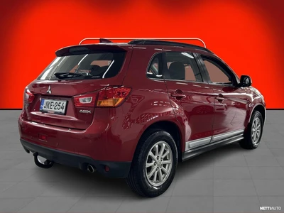 Mitsubishi ASX 2,2 Di-D Invite 4WD 6AT 2017, kuva 6/32
