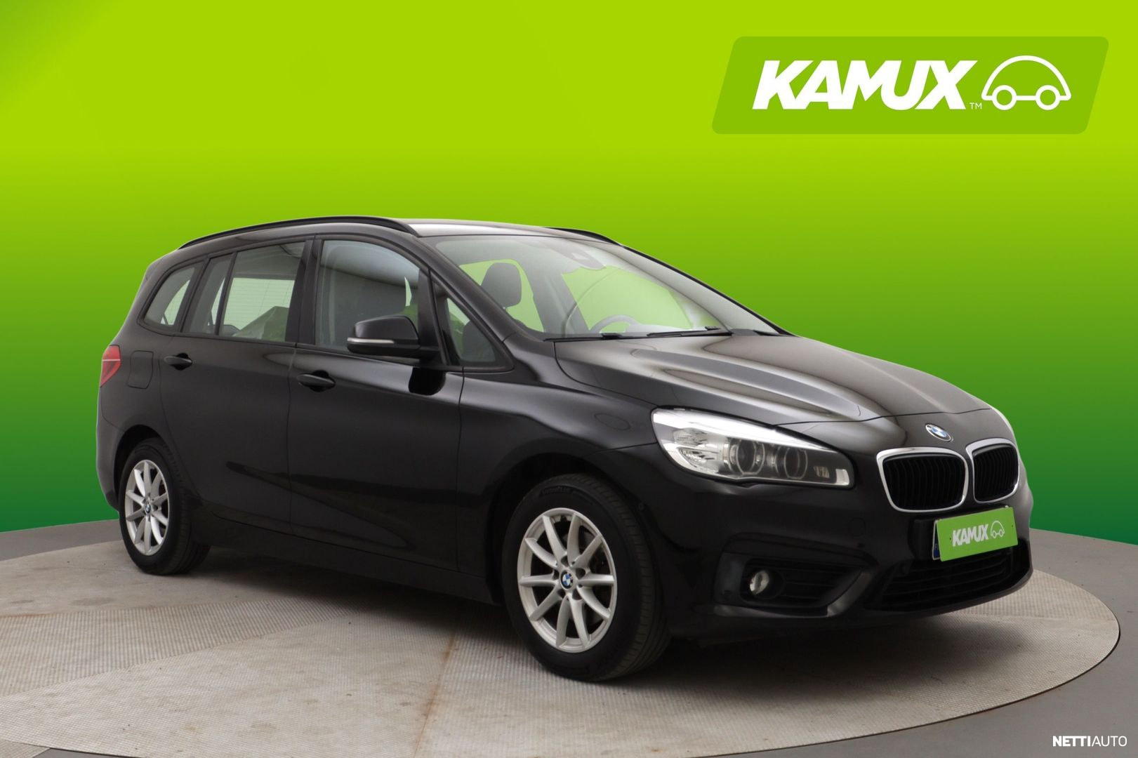 BMW 216