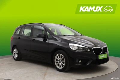 BMW 216 2016, photo 1/30