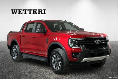 Ford Ranger 2026, photo 3/25