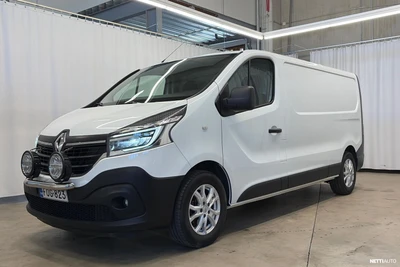 Renault Trafic 2020, photo 6/29