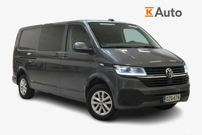 Volkswagen Transporter 2022, photo 1/30