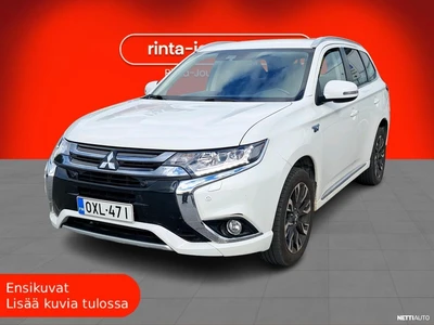Mitsubishi Outlander PHEV 2018, kuva 1/4