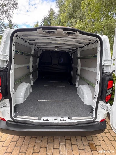 Ford Transit Custom 2025, kuva 7/7