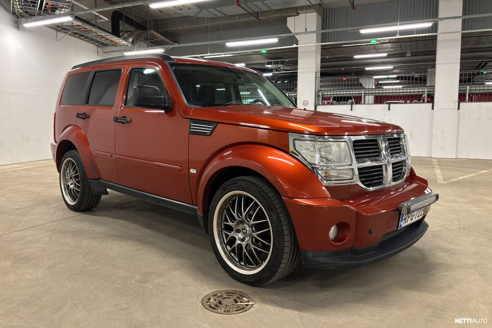 Dodge Nitro 2008, photo 3/9