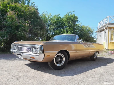 Chrysler Newport Newport 1969, photo 6/7