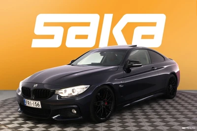 BMW 435 F32 Coupe 435d A xDrive 2015, kuva 4/93