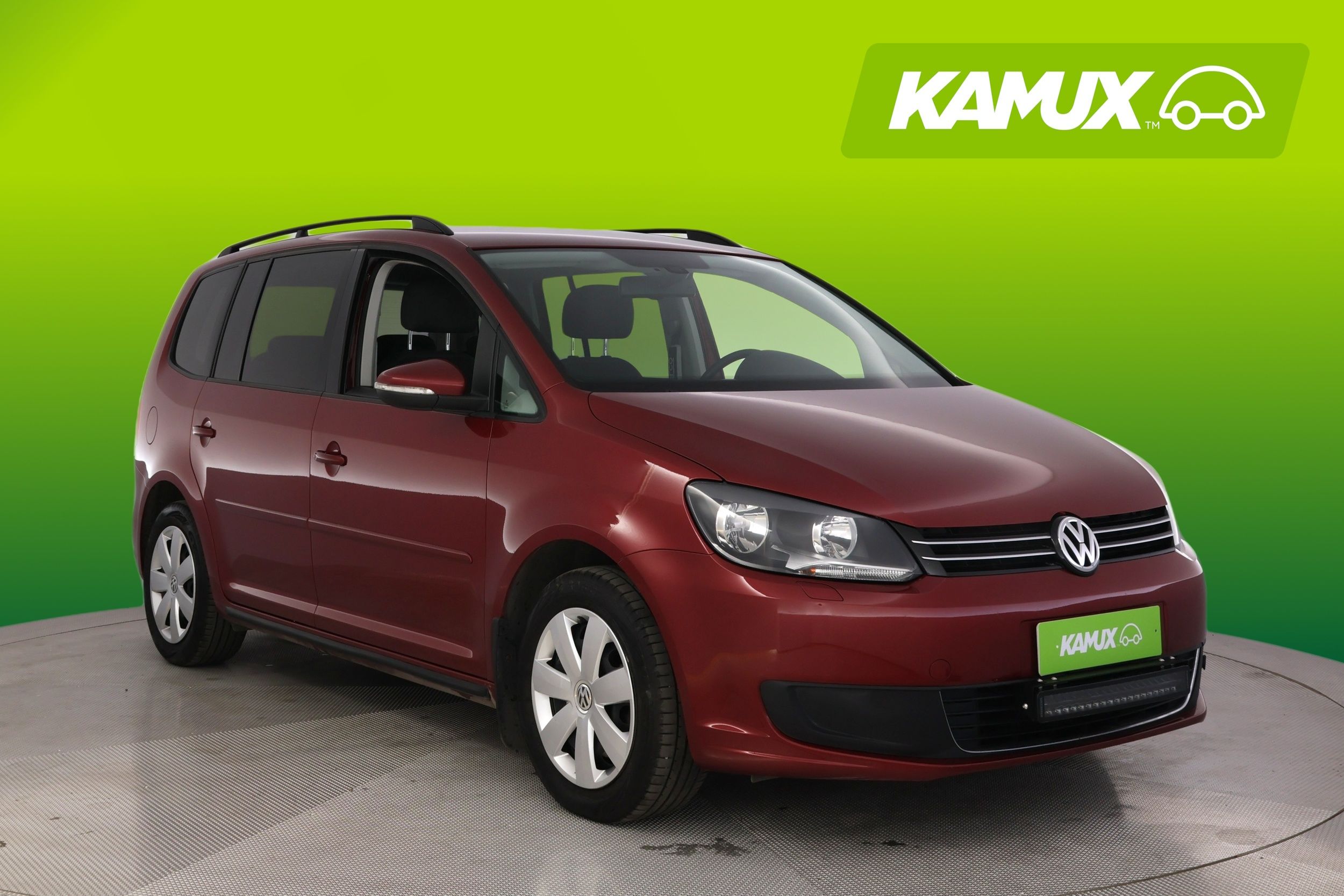 Volkswagen Touran Comfortline 1,4 TSI 103 kW (140 hv)