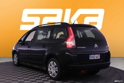 Citroen Grand C4 Picasso 2008, photo 2/8