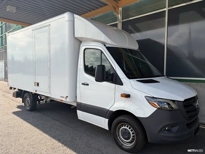 Mercedes-Benz Sprinter 2024, photo 7/11