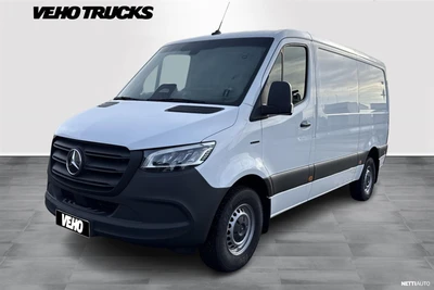 Mercedes-Benz Sprinter 2025, photo 1/16
