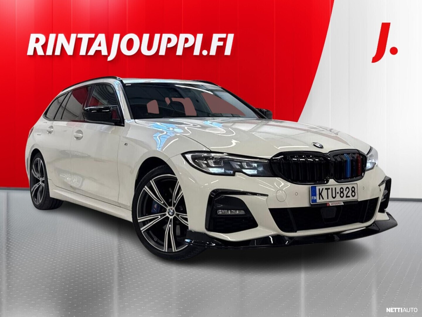 BMW 330 G21 Touring 330e xDrive A Charged Edition M Sport
