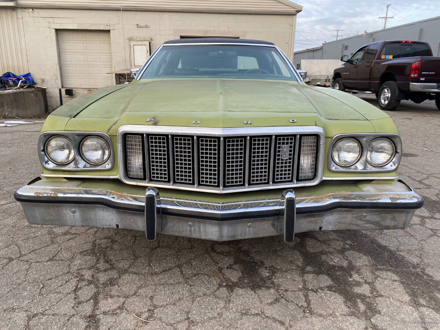 Ford Torino