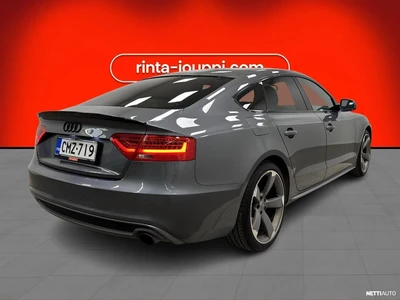 Audi A5 2014, photo 6/25