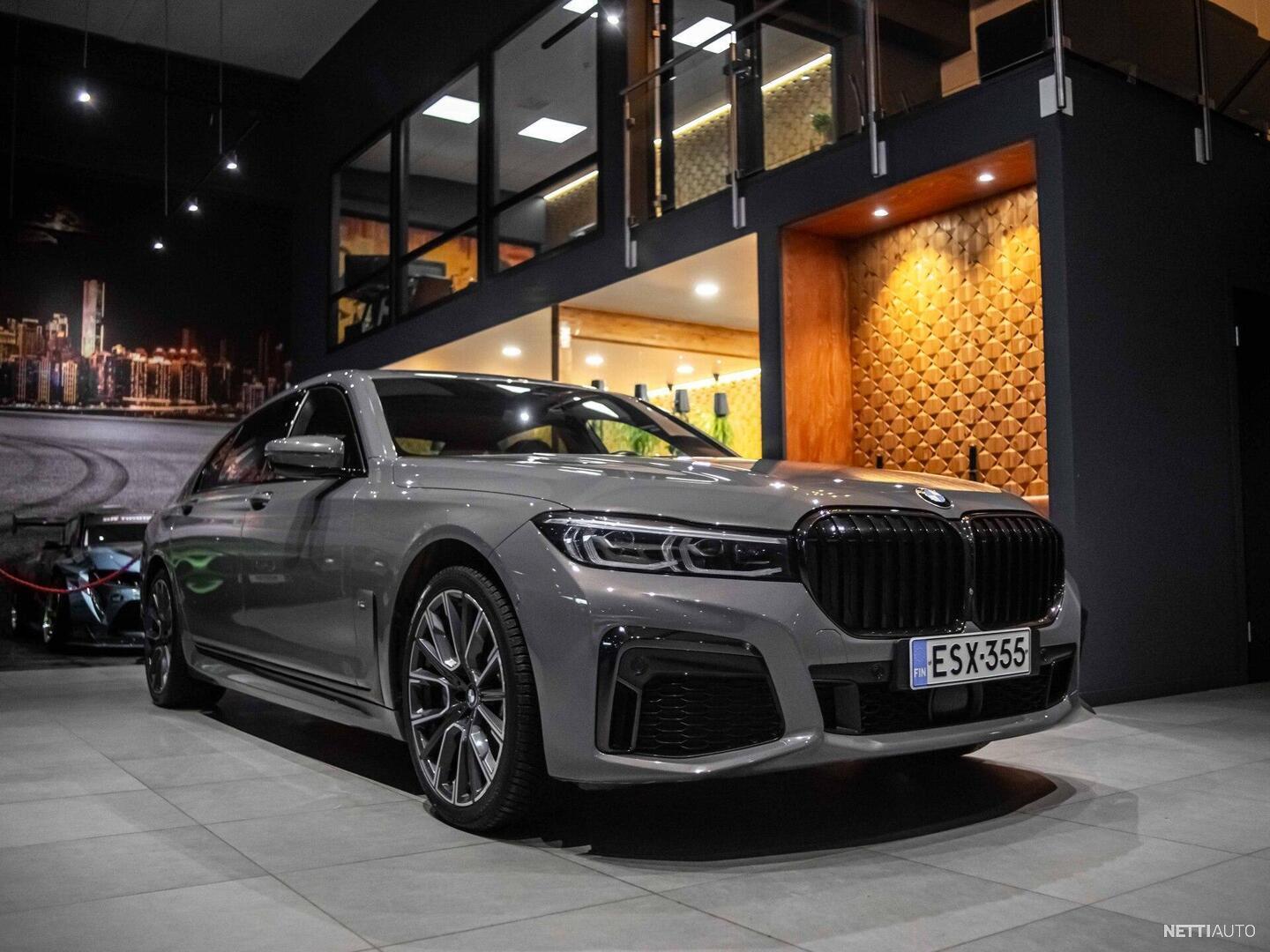 BMW 745