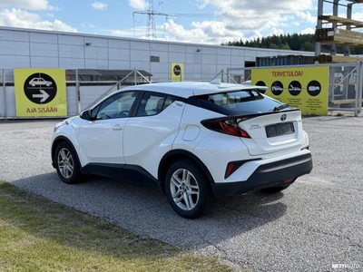 Toyota C-HR 1,8 Hybrid Active 2022, kuva 4/27