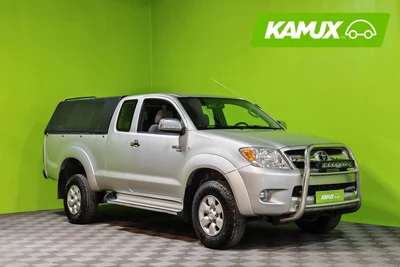 Toyota Hilux 2006, photo 1/24