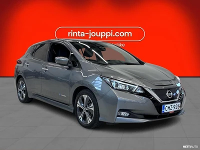 Nissan Leaf 40 kWh 3.ZERO FI 2019, photo 4/34