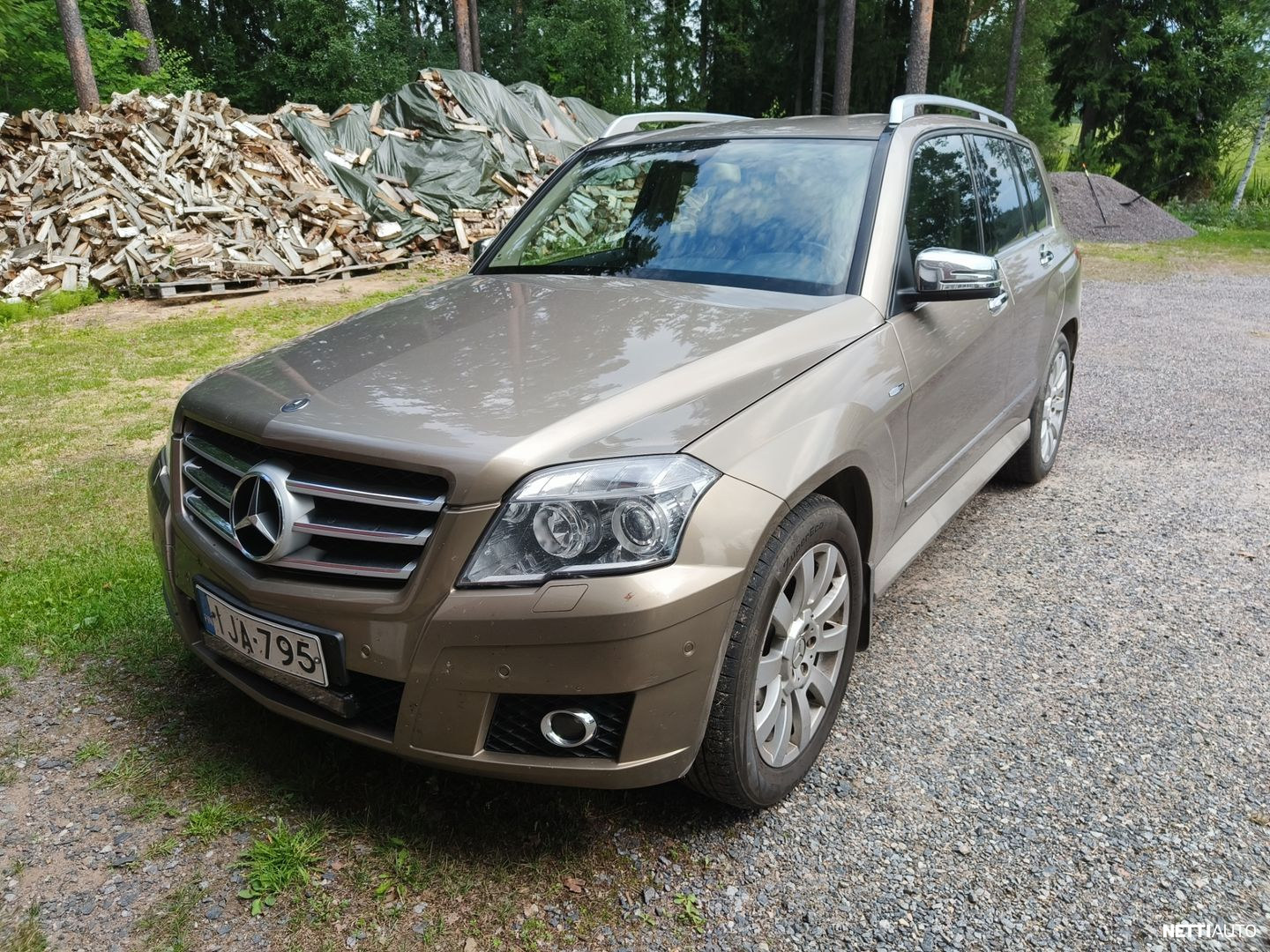 Mercedes-Benz GLK