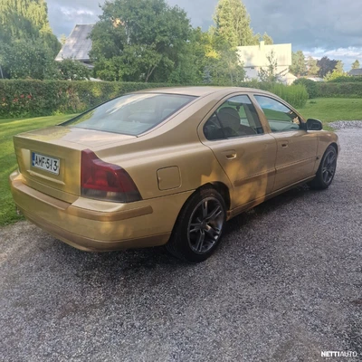 Volvo S60 2001, kuva 6/10